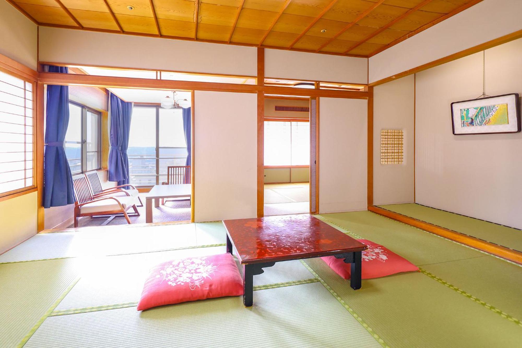 Hotel Ooedo Onsen Monogatari Premium Yamashitaya Kaga  Esterno foto