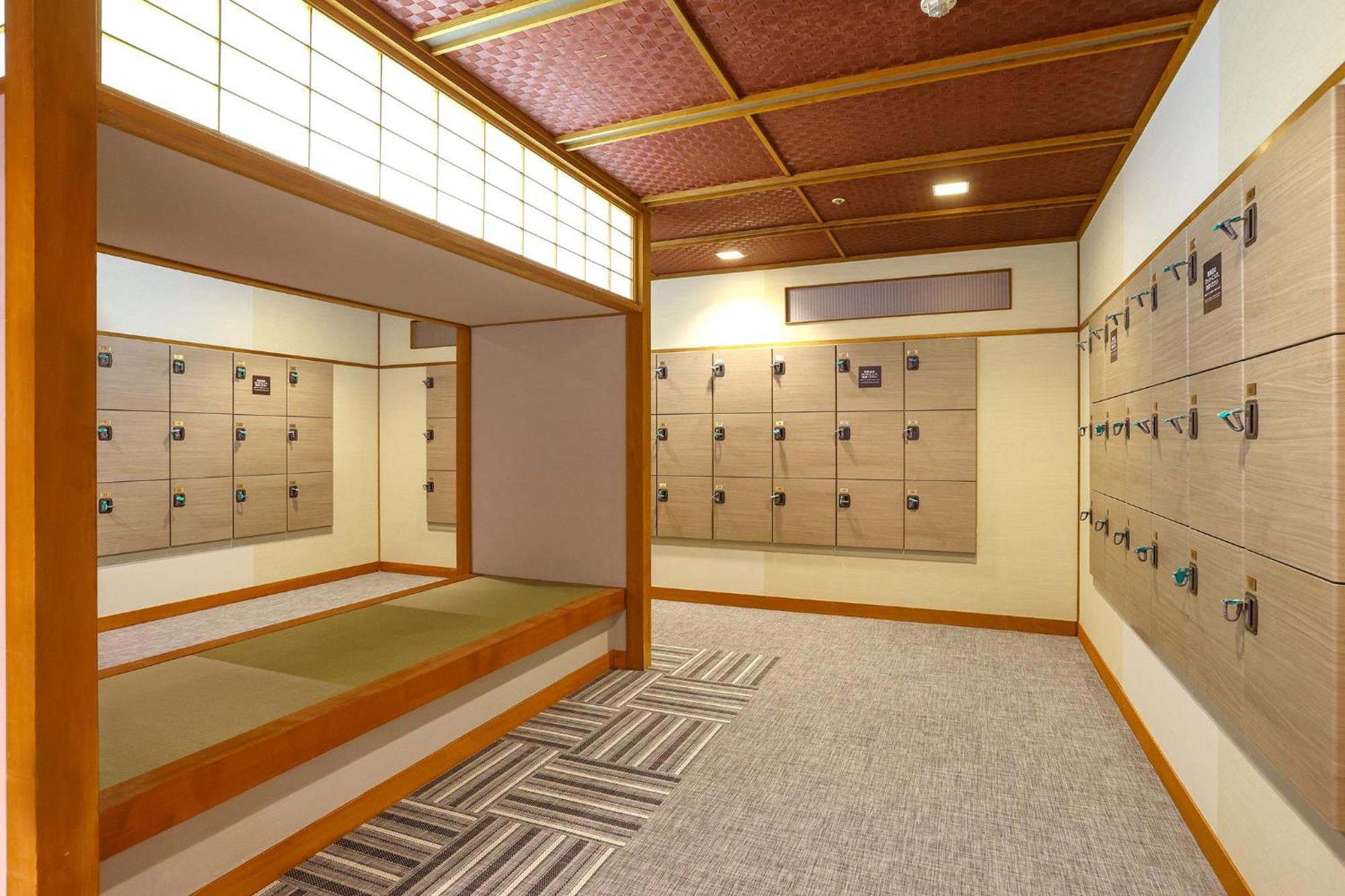 Hotel Ooedo Onsen Monogatari Premium Yamashitaya Kaga  Esterno foto