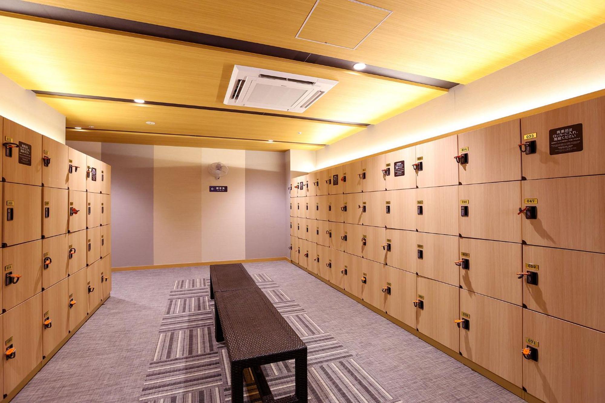 Hotel Ooedo Onsen Monogatari Premium Yamashitaya Kaga  Esterno foto