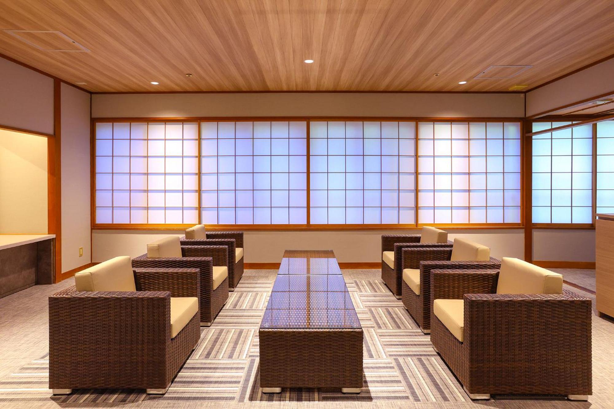 Hotel Ooedo Onsen Monogatari Premium Yamashitaya Kaga  Esterno foto