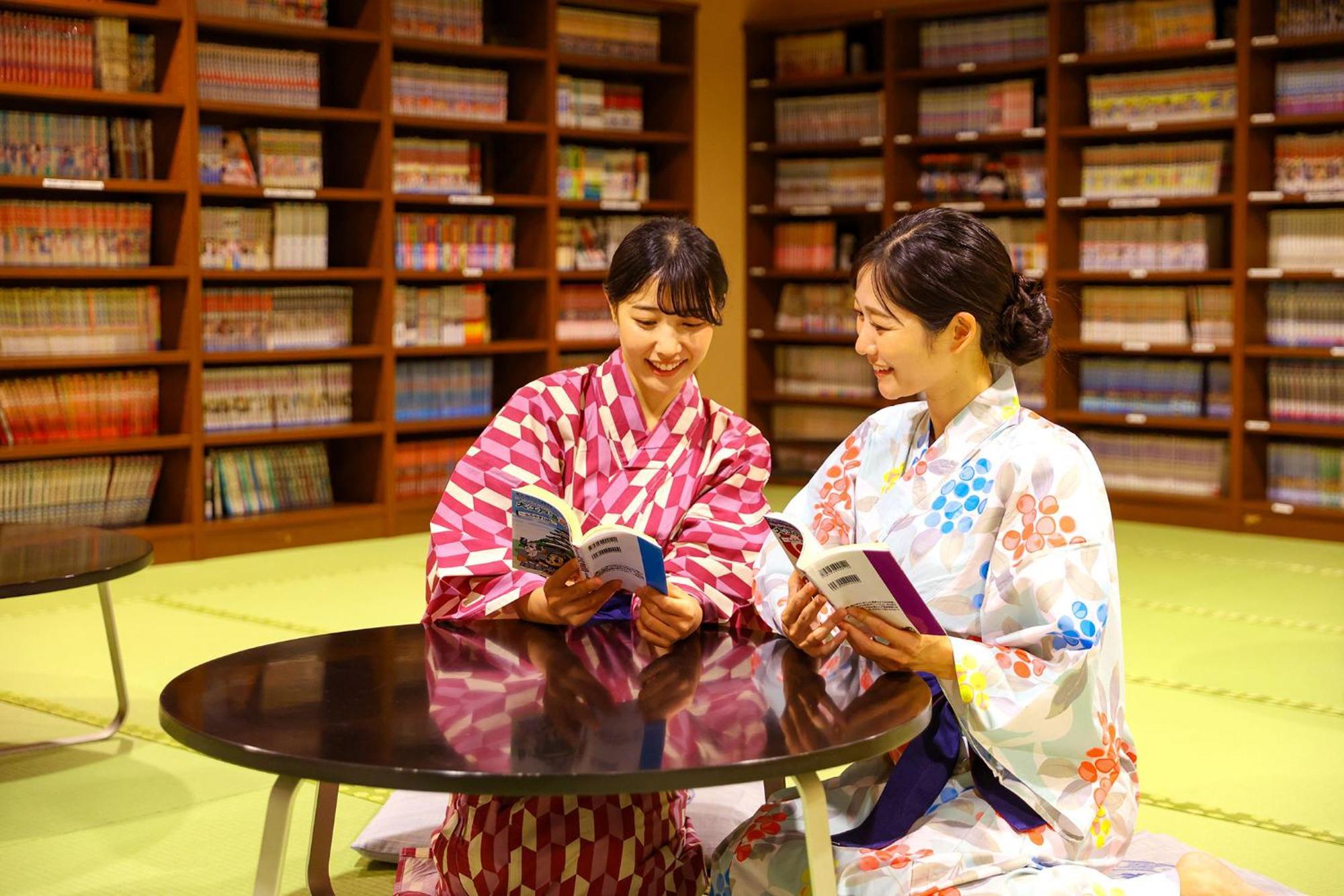 Hotel Ooedo Onsen Monogatari Premium Yamashitaya Kaga  Esterno foto