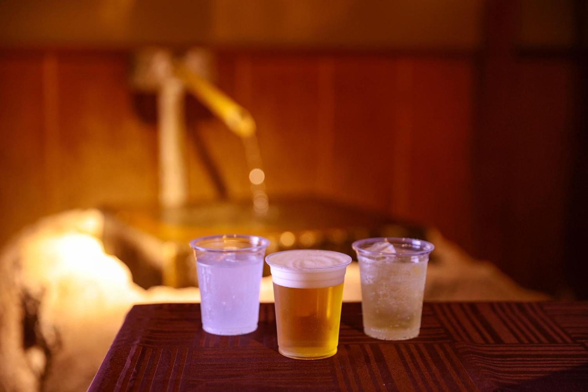 Hotel Ooedo Onsen Monogatari Premium Yamashitaya Kaga  Esterno foto