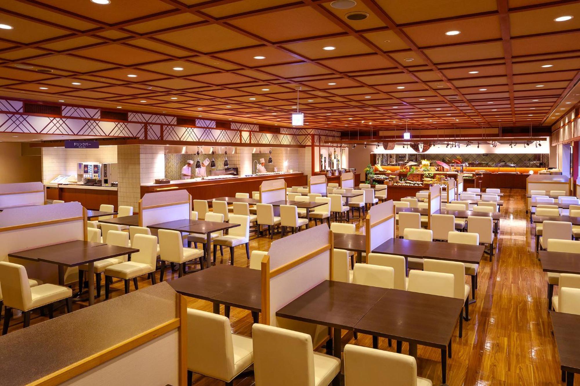 Hotel Ooedo Onsen Monogatari Premium Yamashitaya Kaga  Esterno foto