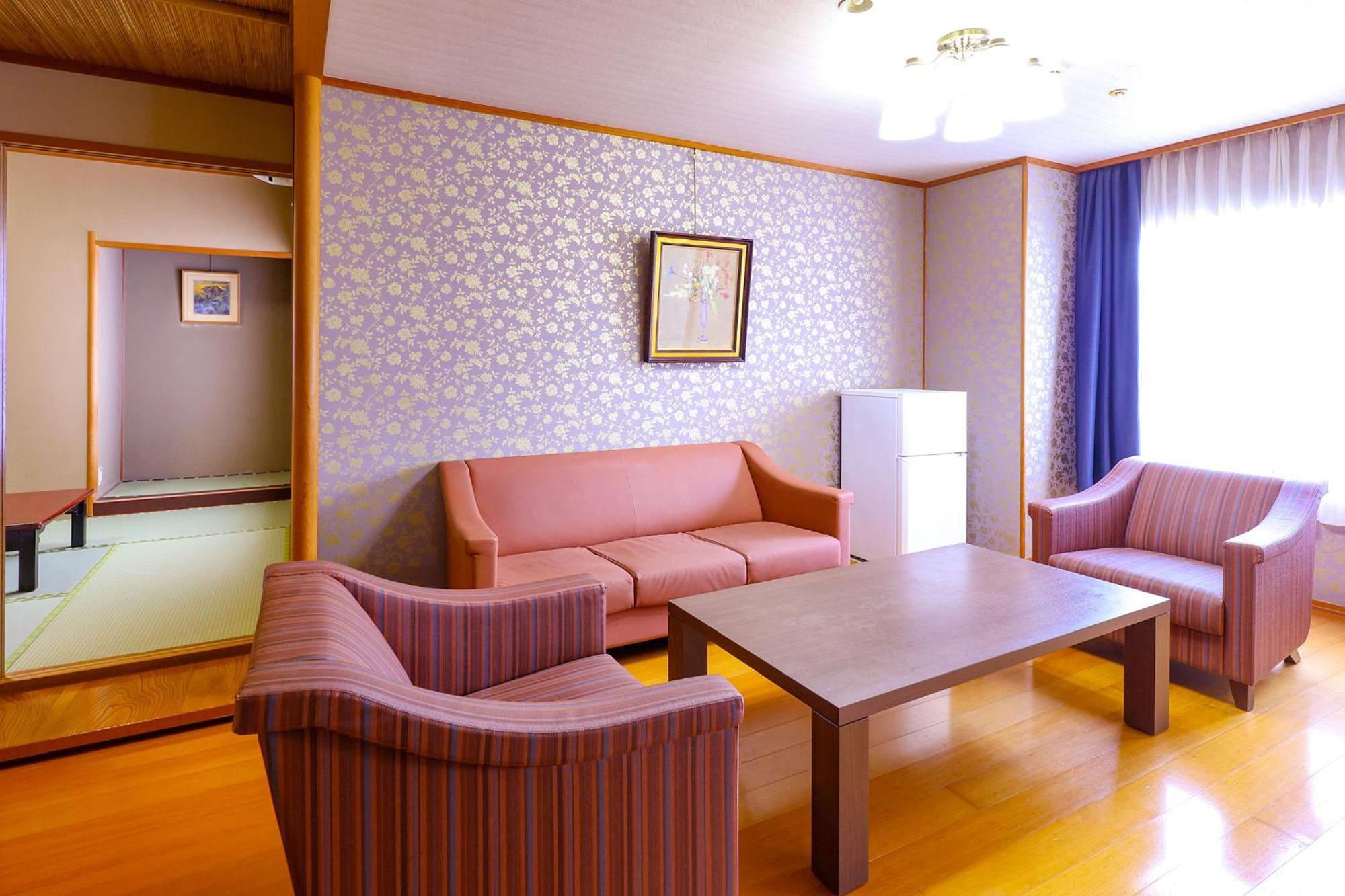 Hotel Ooedo Onsen Monogatari Premium Yamashitaya Kaga  Esterno foto