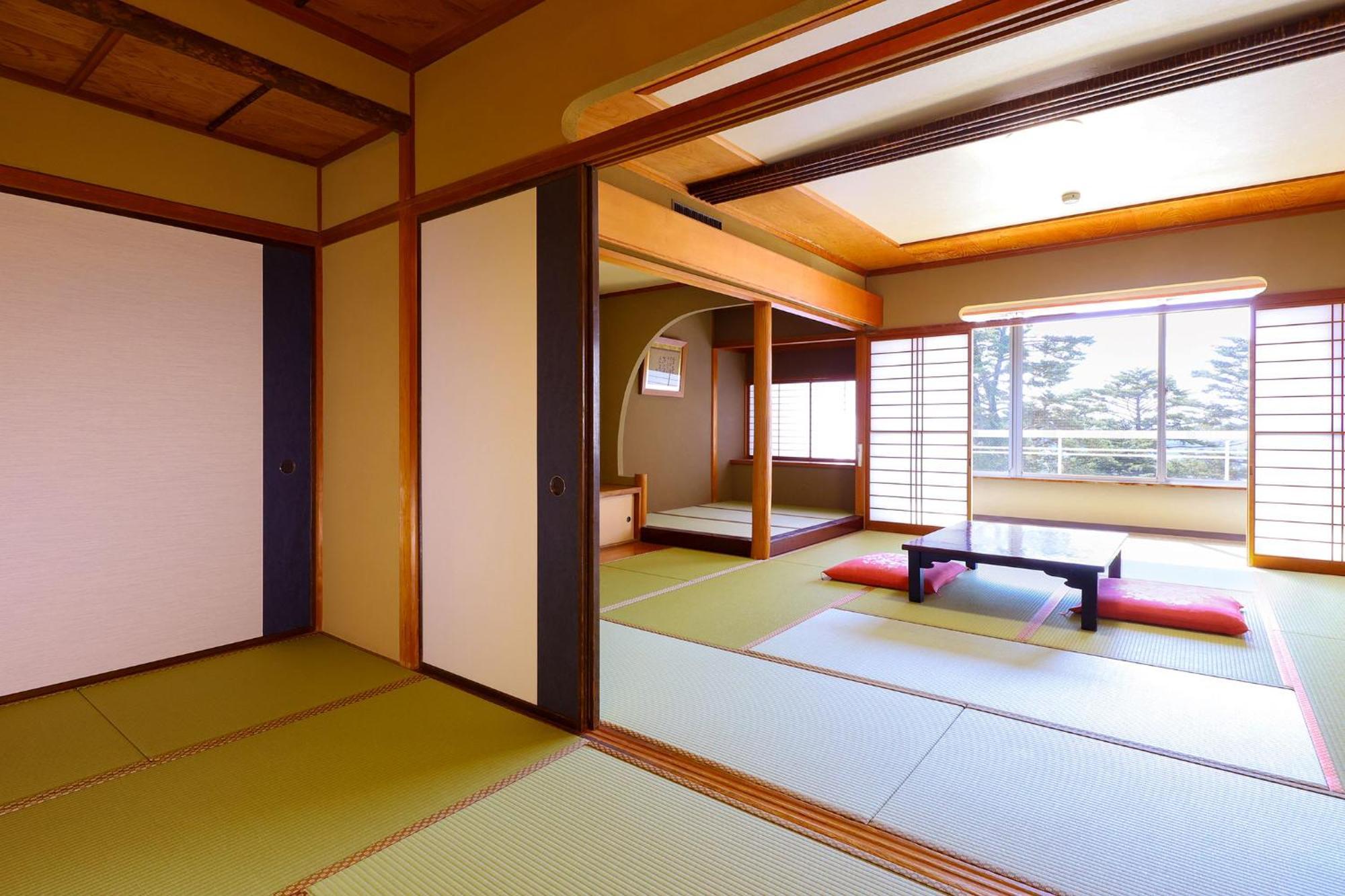 Hotel Ooedo Onsen Monogatari Premium Yamashitaya Kaga  Esterno foto