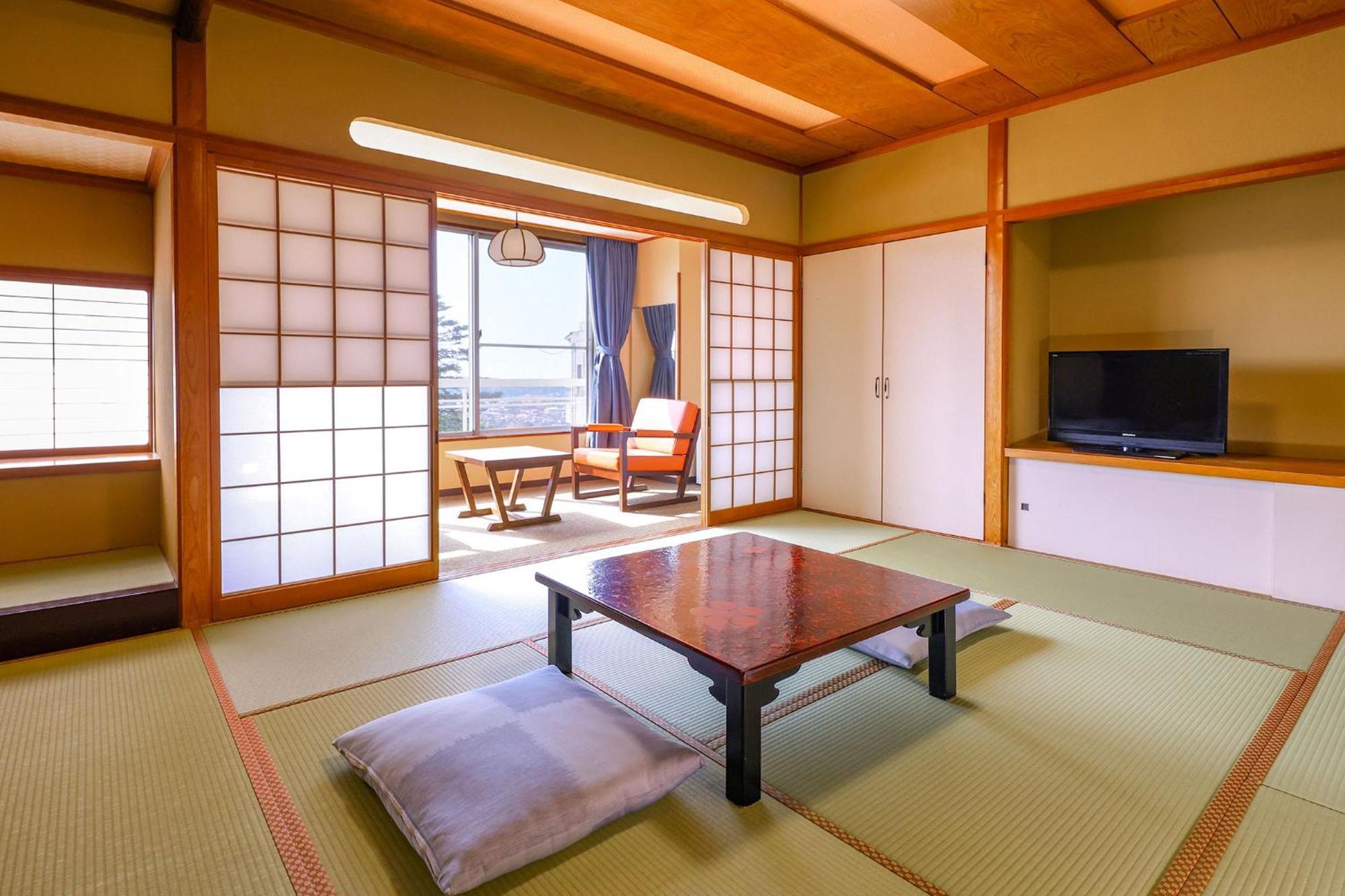 Hotel Ooedo Onsen Monogatari Premium Yamashitaya Kaga  Esterno foto