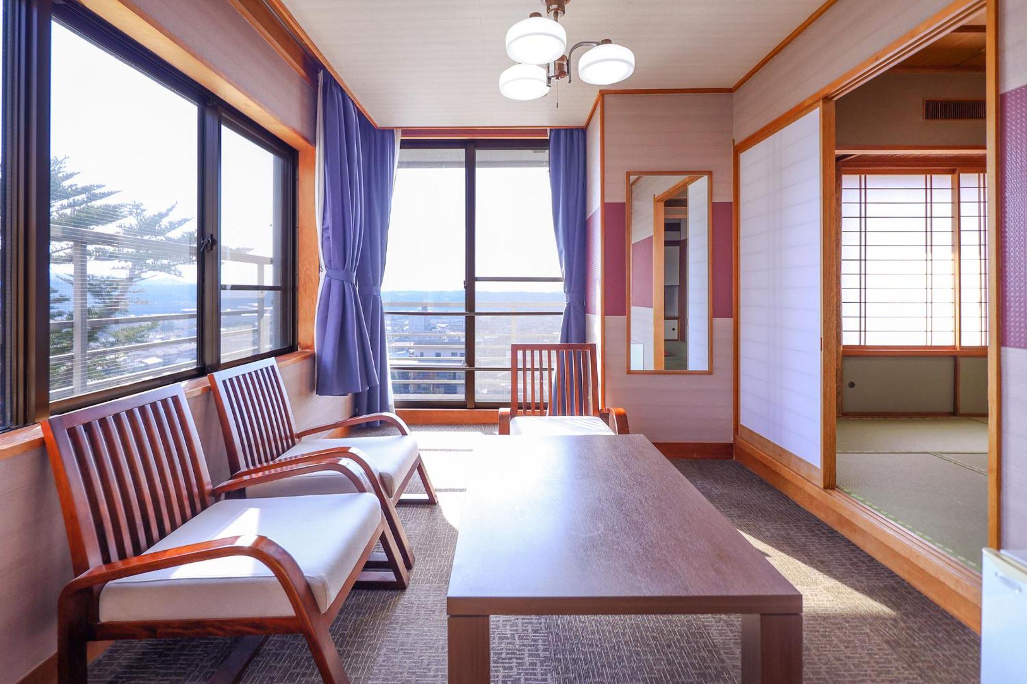 Hotel Ooedo Onsen Monogatari Premium Yamashitaya Kaga  Esterno foto