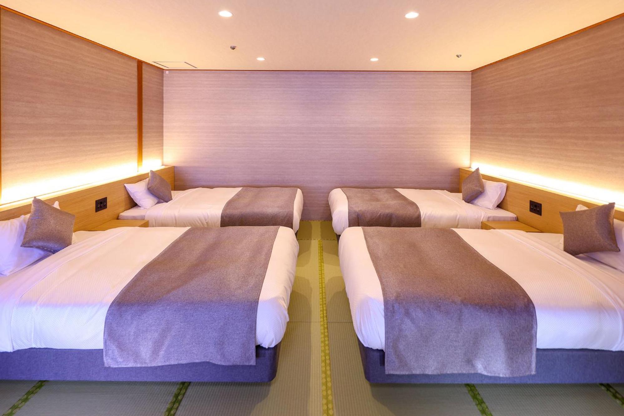 Hotel Ooedo Onsen Monogatari Premium Yamashitaya Kaga  Esterno foto