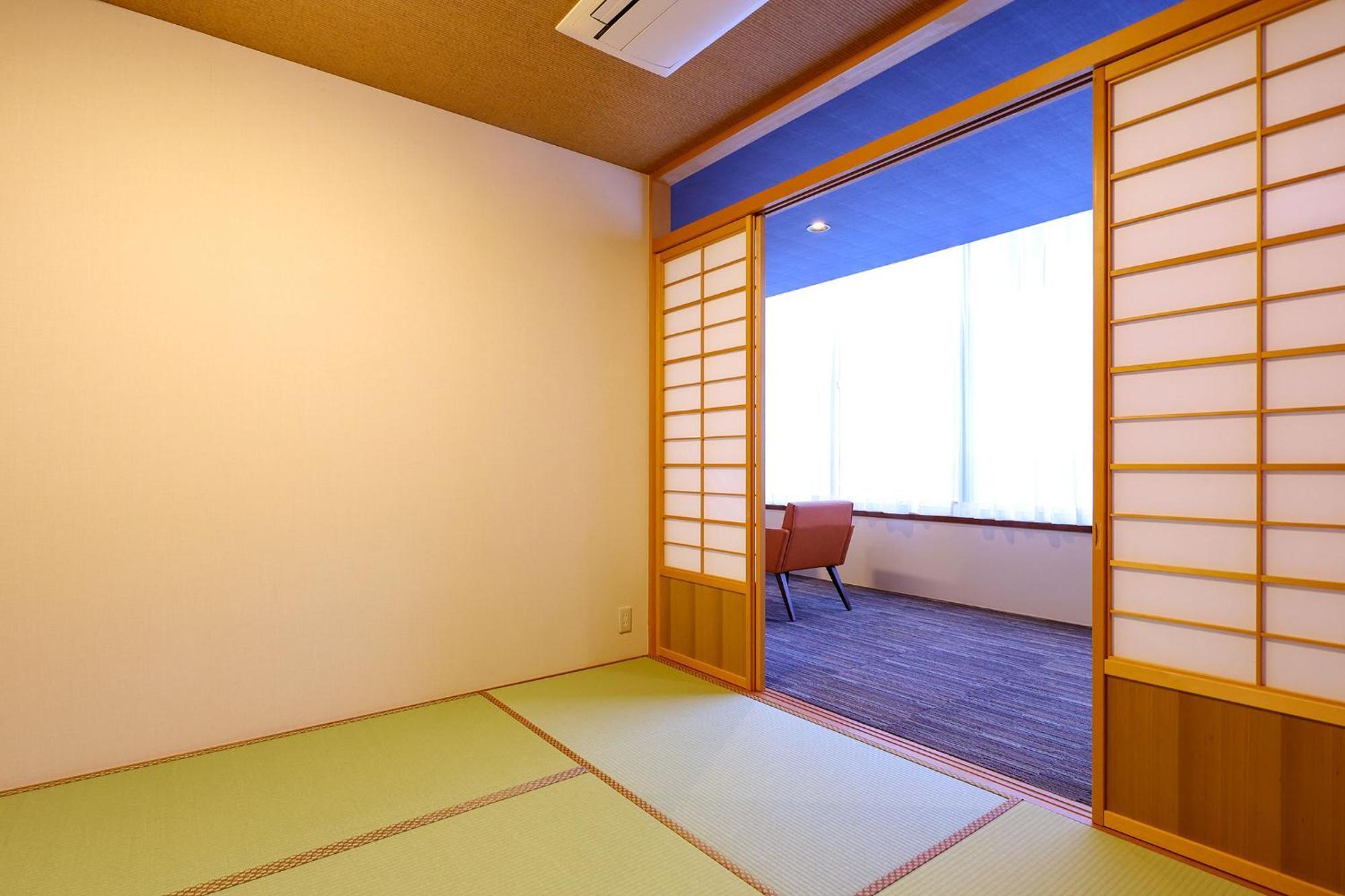 Hotel Ooedo Onsen Monogatari Premium Yamashitaya Kaga  Esterno foto