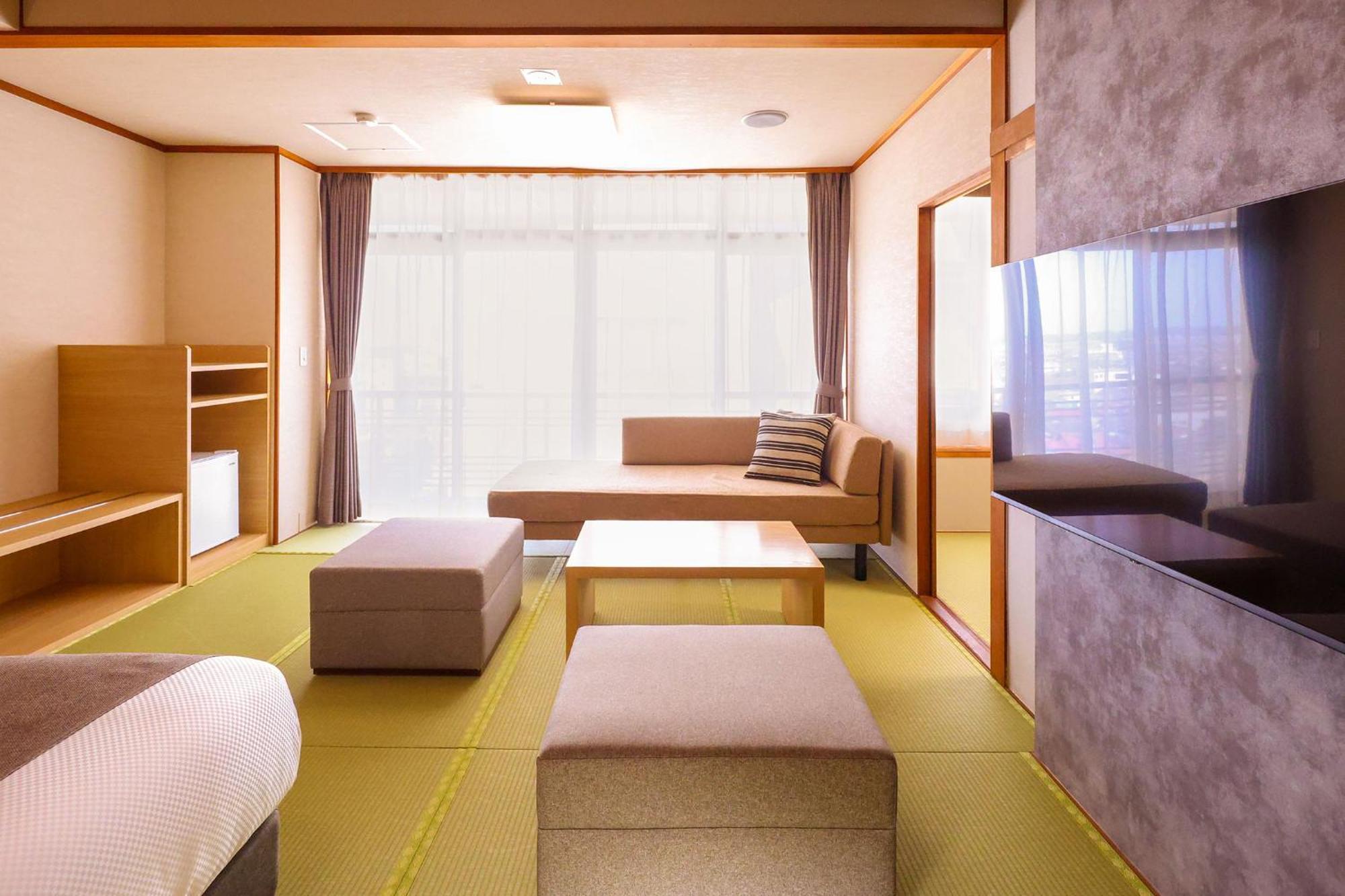 Hotel Ooedo Onsen Monogatari Premium Yamashitaya Kaga  Esterno foto