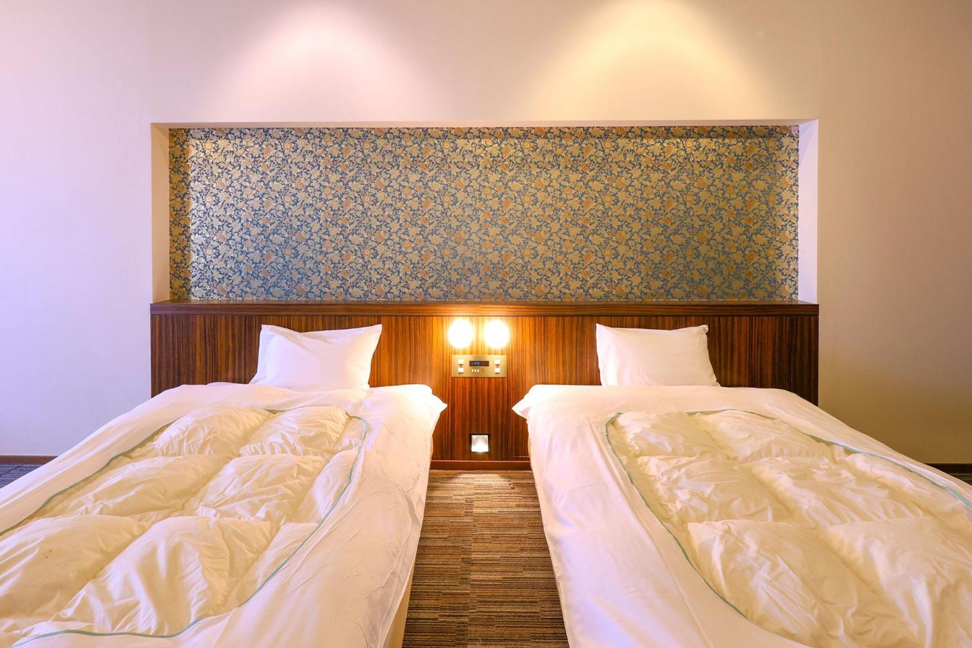Hotel Ooedo Onsen Monogatari Premium Yamashitaya Kaga  Esterno foto
