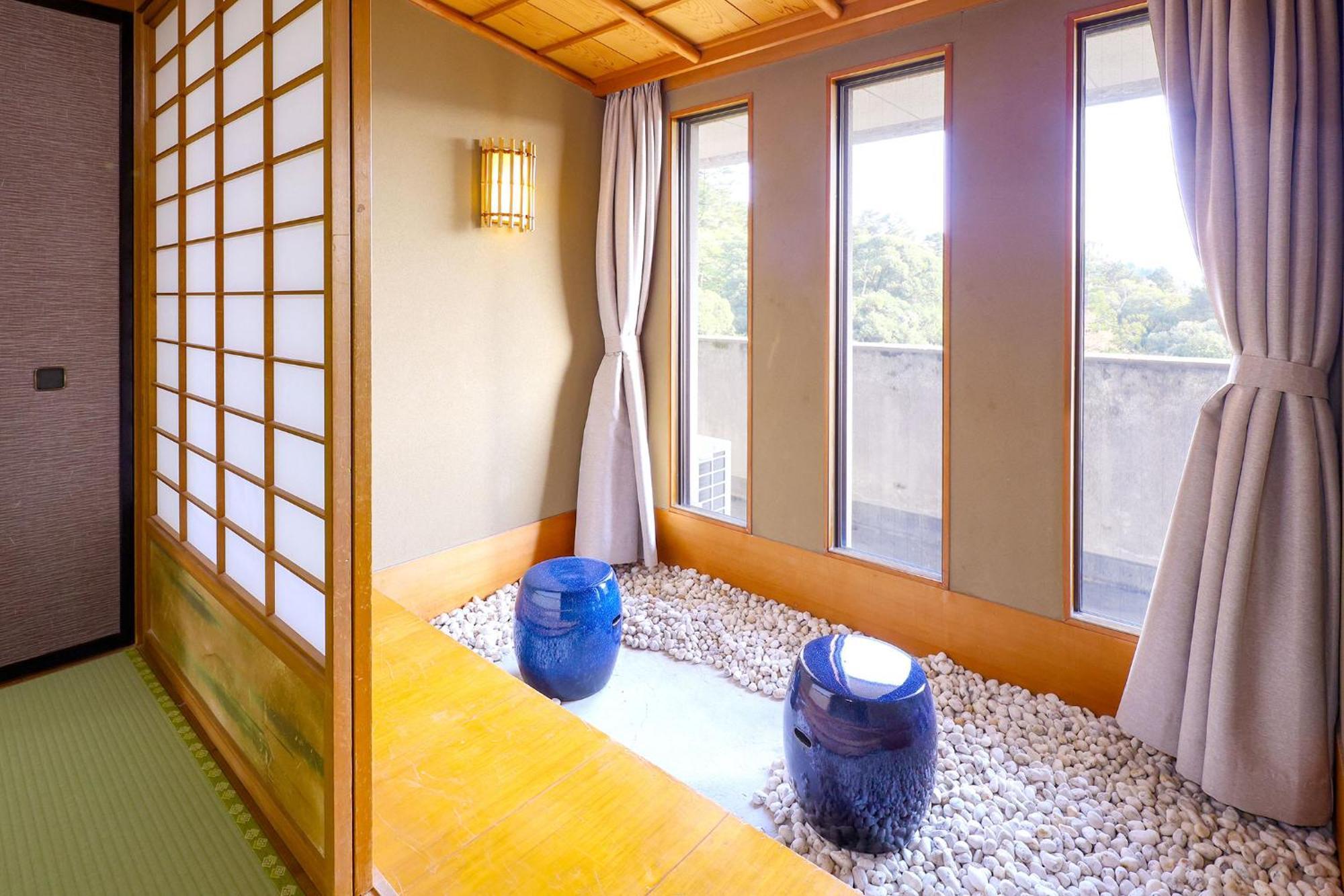 Hotel Ooedo Onsen Monogatari Premium Yamashitaya Kaga  Esterno foto